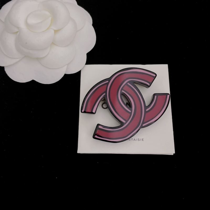 Chanel Brooches